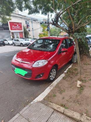 FIAT PALIO 1.4 MPI ATTRACTIVE 8V FLEX 4P MANUAL FIAT PALIO 1.4 MPI ATTRACTIVE 8V FLEX 4P MANUAL